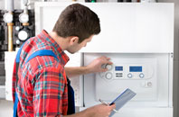 Chargrove boiler servicing