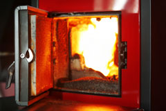 solid fuel boilers Chargrove